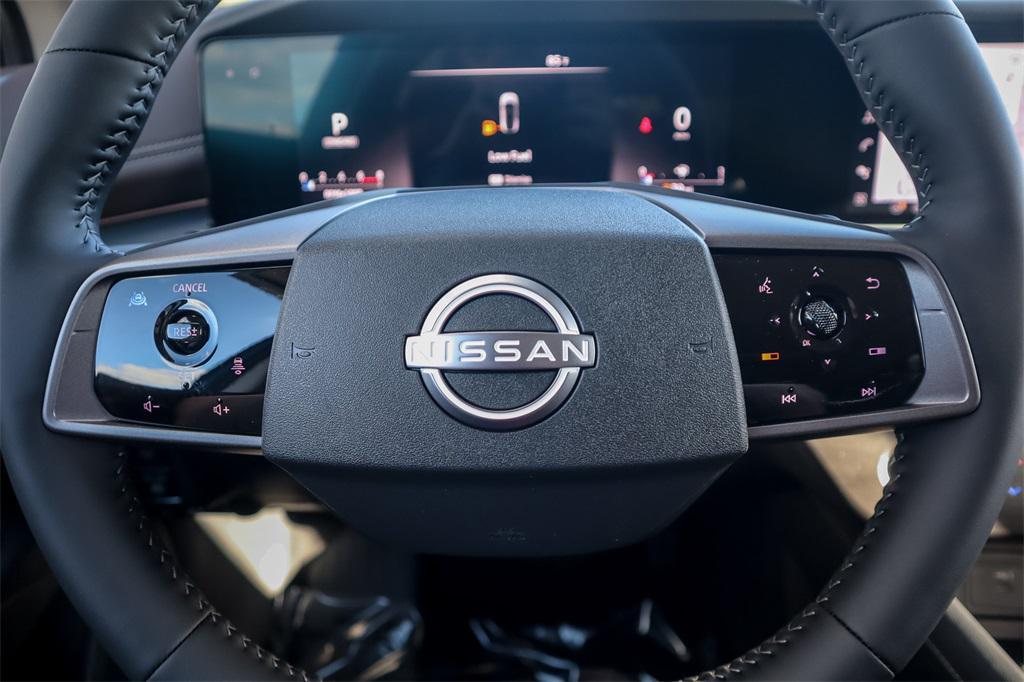 new 2026 Nissan Murano car, priced at $47,445