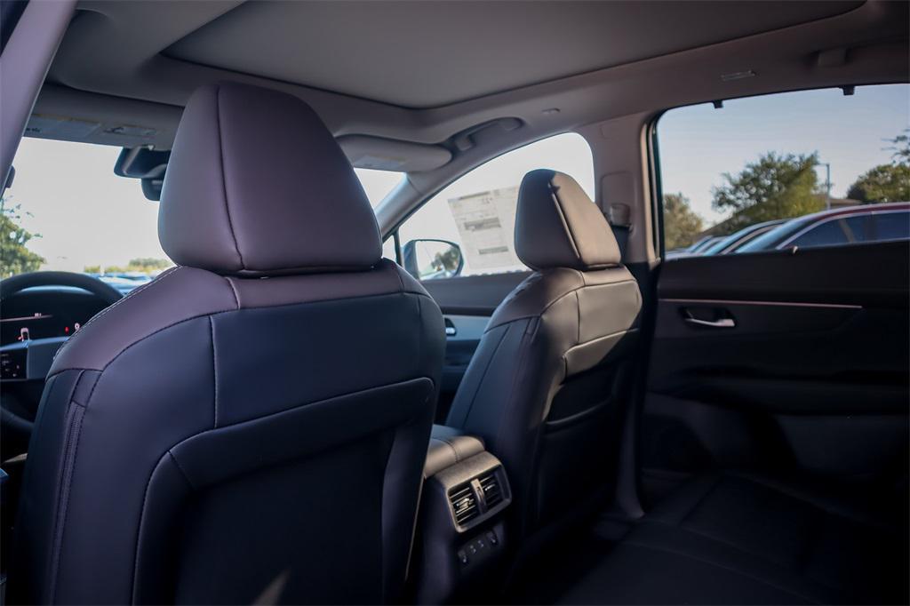 new 2026 Nissan Murano car, priced at $47,445