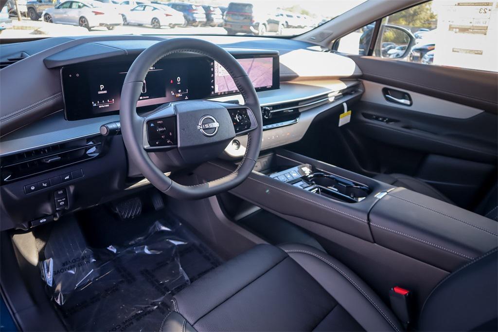 new 2026 Nissan Murano car, priced at $47,445