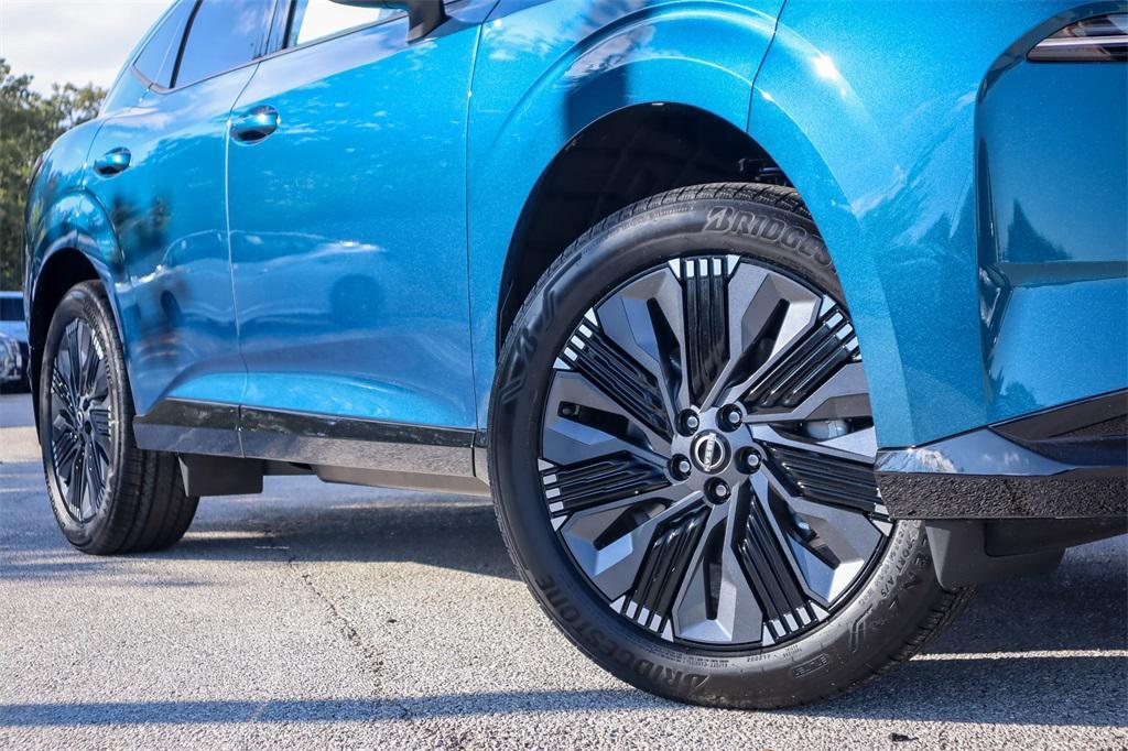 new 2026 Nissan Murano car, priced at $47,445