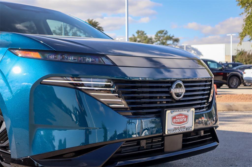 new 2026 Nissan Murano car, priced at $47,445