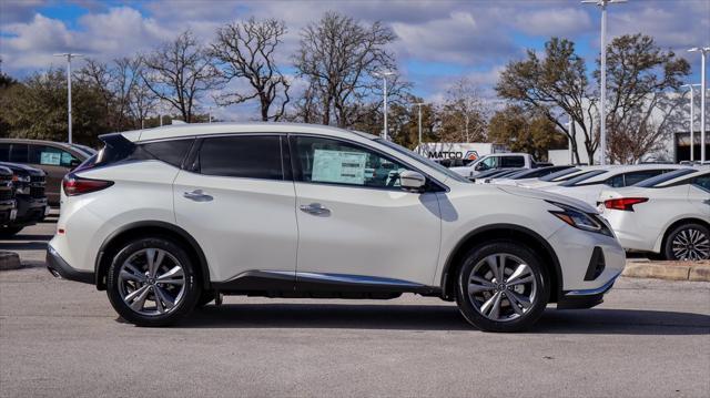 new 2024 Nissan Murano car, priced at $41,812