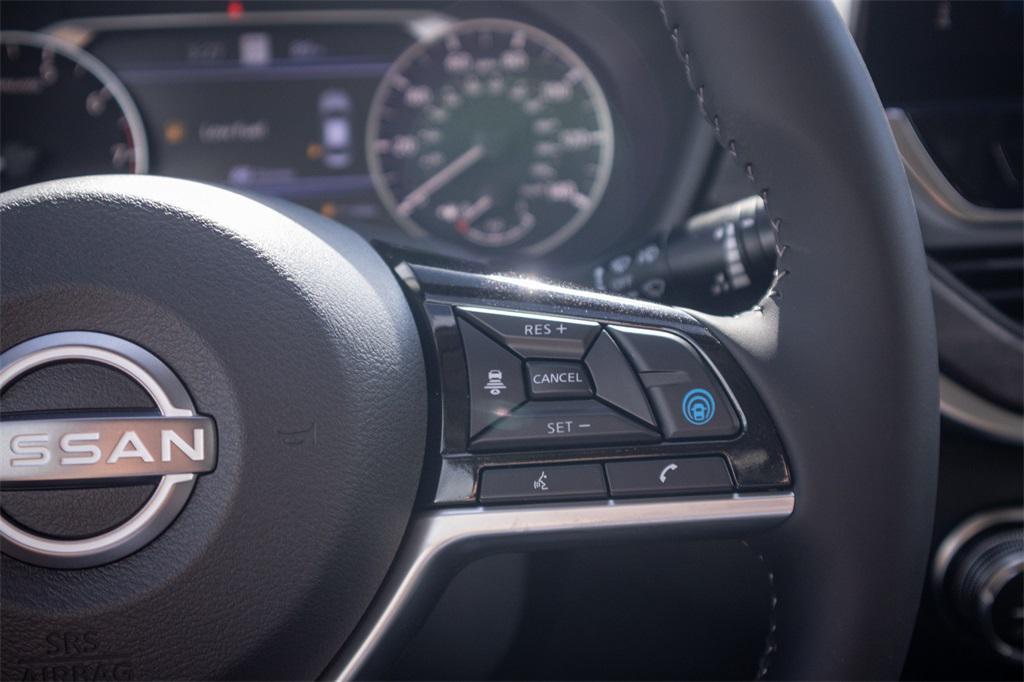 new 2025 Nissan Altima car, priced at $24,776