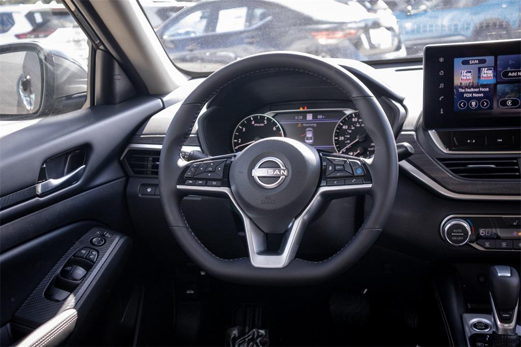 new 2025 Nissan Altima car, priced at $24,776
