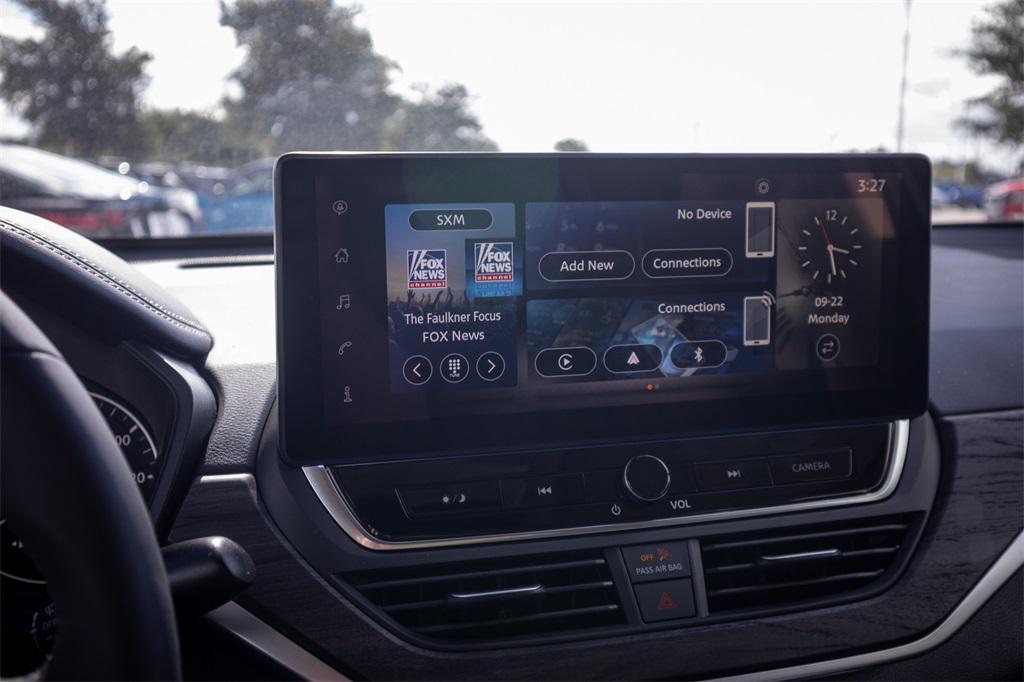 new 2025 Nissan Altima car, priced at $24,776