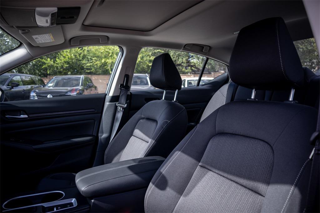 new 2025 Nissan Altima car, priced at $24,776