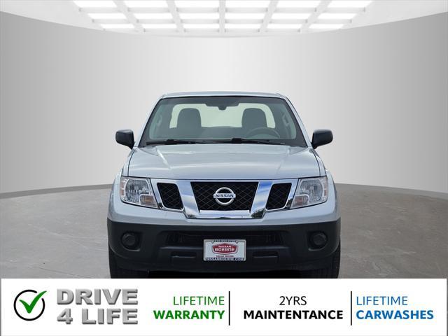 used 2013 Nissan Frontier car, priced at $15,026