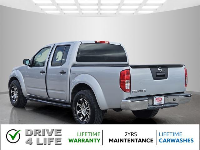 used 2013 Nissan Frontier car, priced at $15,026