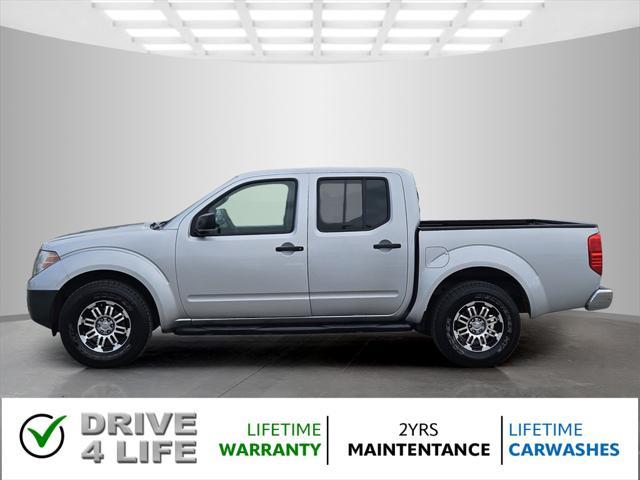 used 2013 Nissan Frontier car, priced at $15,026