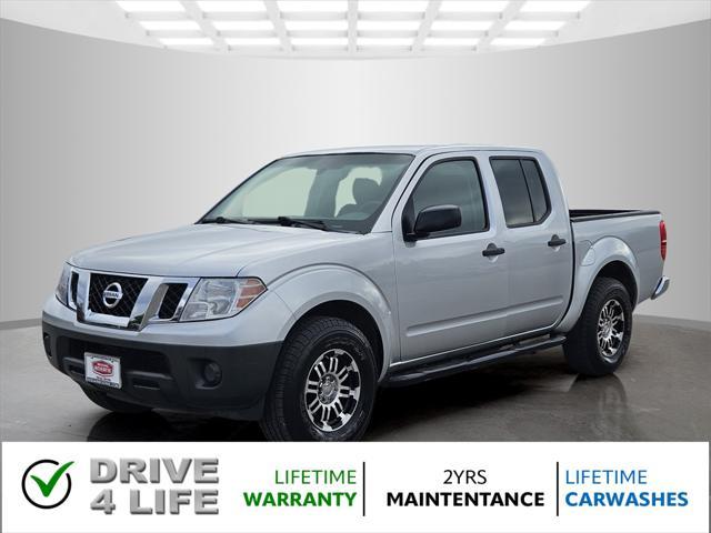 used 2013 Nissan Frontier car, priced at $15,026