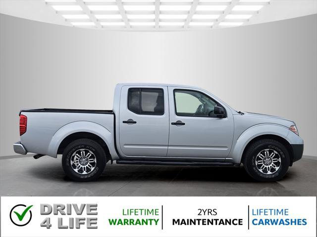 used 2013 Nissan Frontier car, priced at $15,026