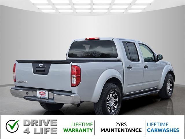 used 2013 Nissan Frontier car, priced at $15,026