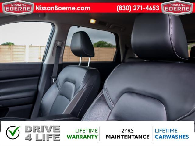 used 2022 Nissan Pathfinder car, priced at $29,171