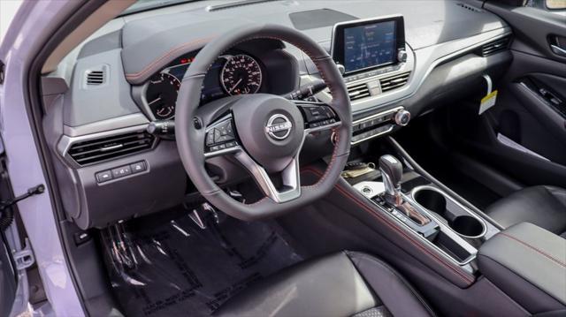 new 2024 Nissan Altima car, priced at $30,740