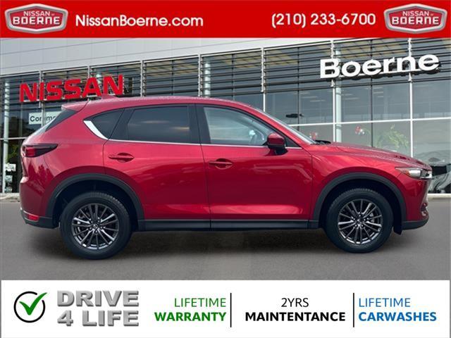 used 2020 Mazda CX-5 car, priced at $21,670