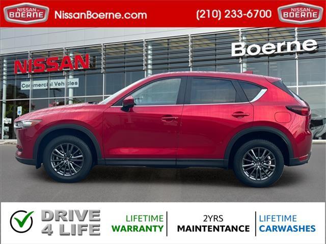 used 2020 Mazda CX-5 car, priced at $21,670