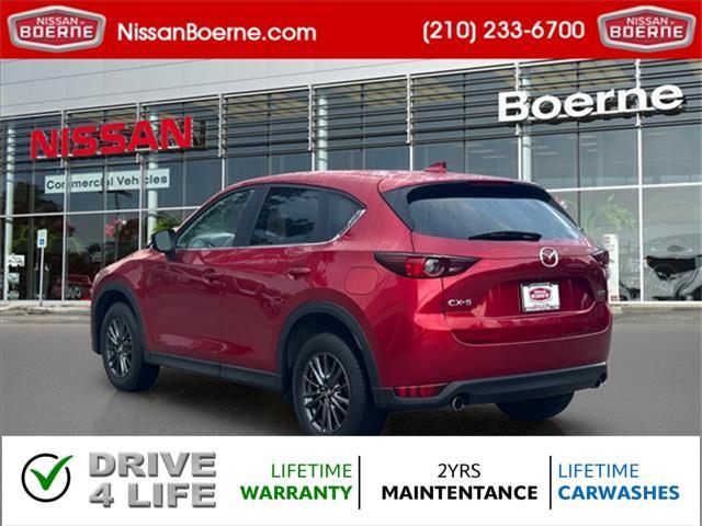 used 2020 Mazda CX-5 car, priced at $21,670