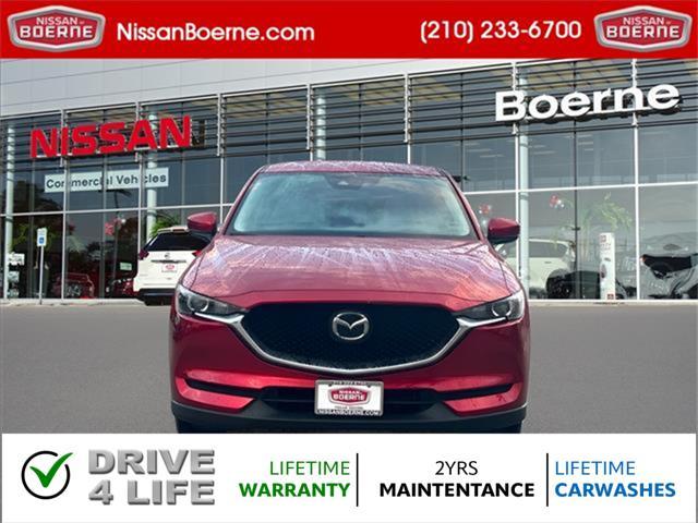 used 2020 Mazda CX-5 car, priced at $21,670