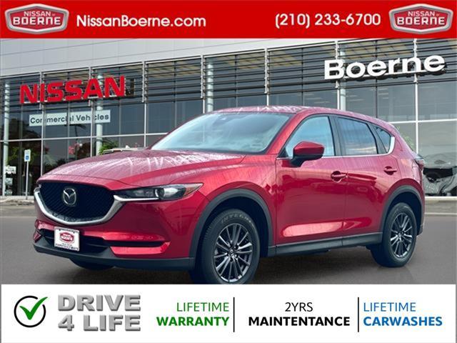 used 2020 Mazda CX-5 car, priced at $21,670