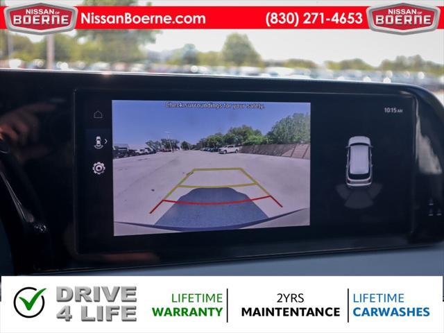 used 2024 Hyundai Palisade car, priced at $35,422