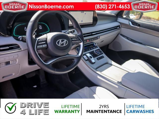 used 2024 Hyundai Palisade car, priced at $35,422