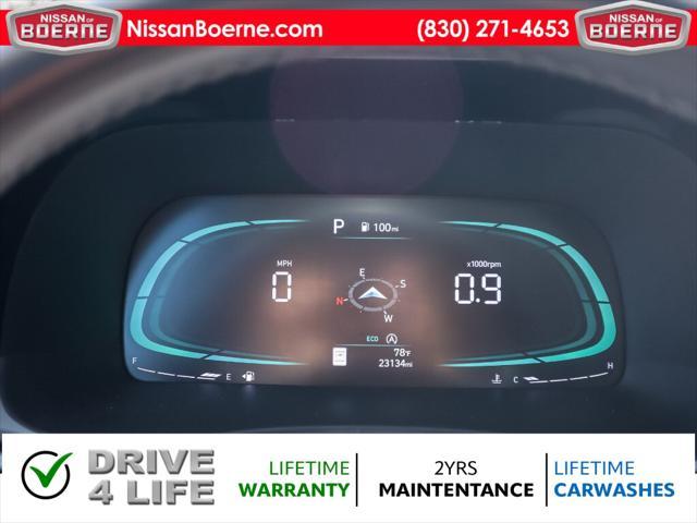 used 2024 Hyundai Palisade car, priced at $35,422
