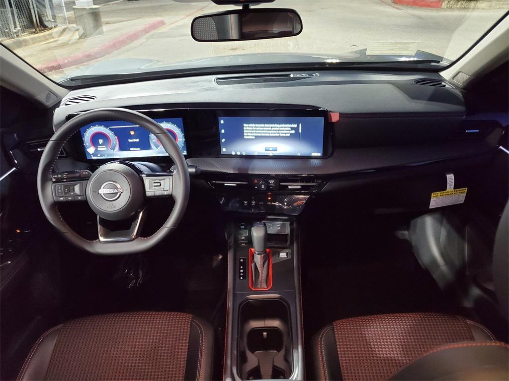 new 2026 Nissan Kicks car, priced at $26,080