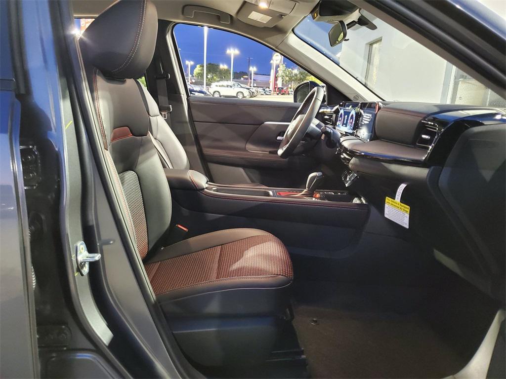new 2026 Nissan Kicks car, priced at $26,080