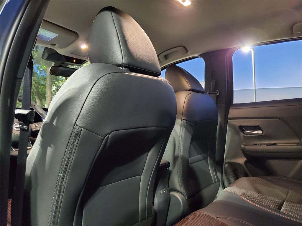 new 2026 Nissan Kicks car, priced at $26,080