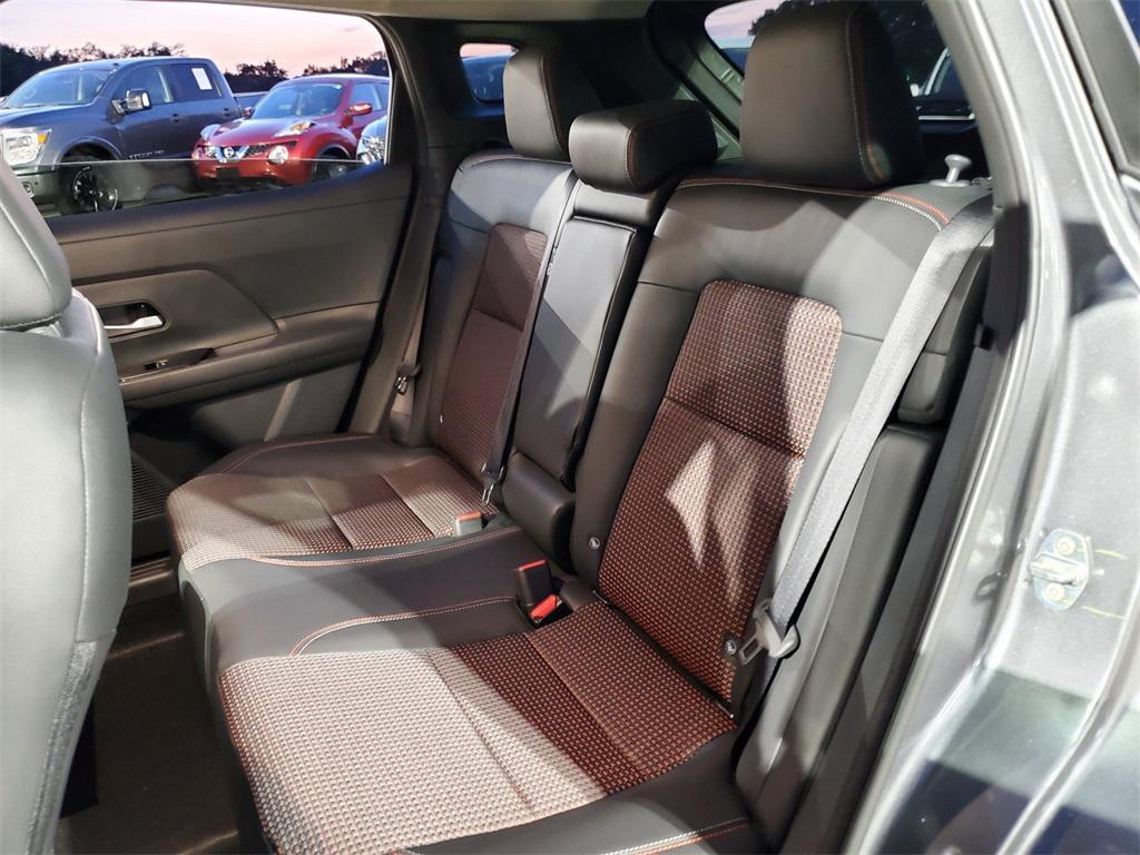 new 2026 Nissan Kicks car, priced at $26,080
