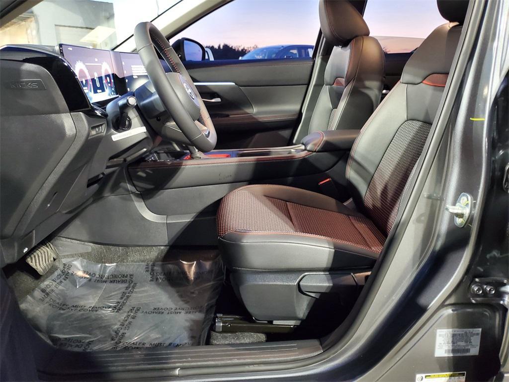 new 2026 Nissan Kicks car, priced at $26,080