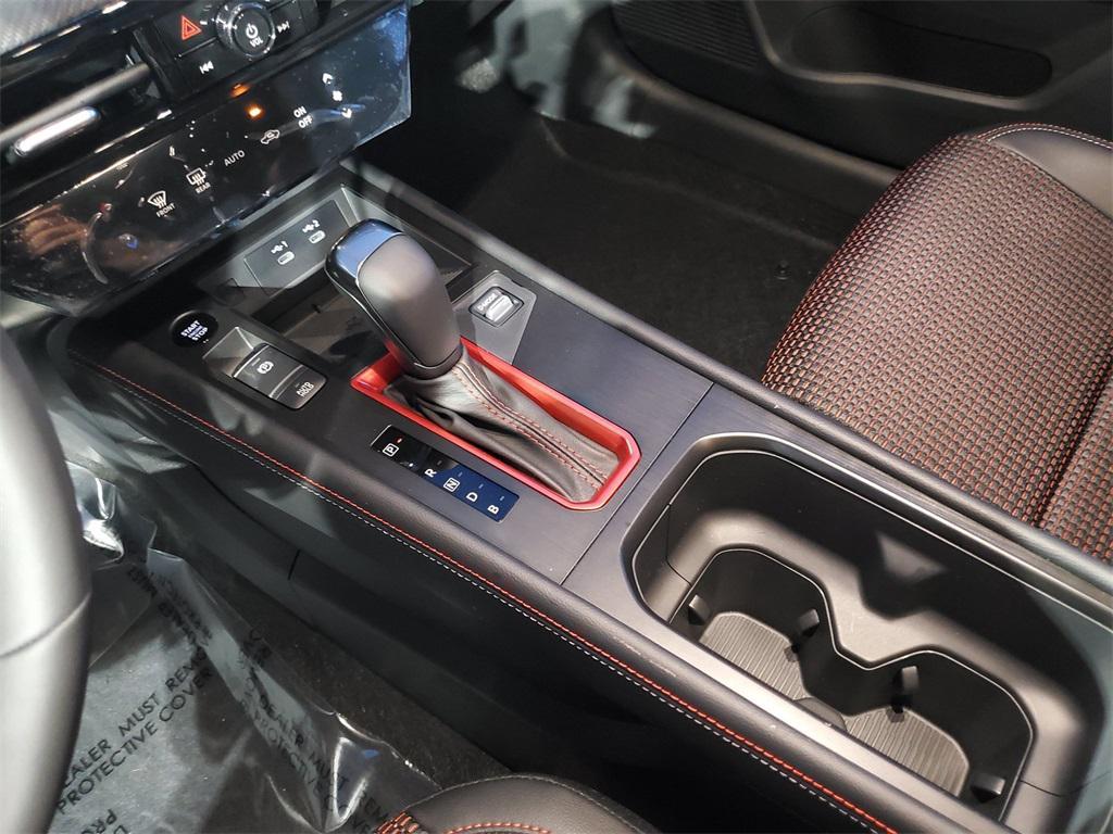 new 2026 Nissan Kicks car, priced at $26,080
