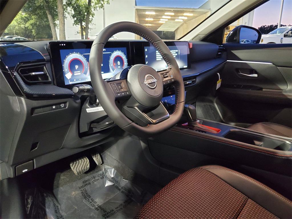 new 2026 Nissan Kicks car, priced at $26,080