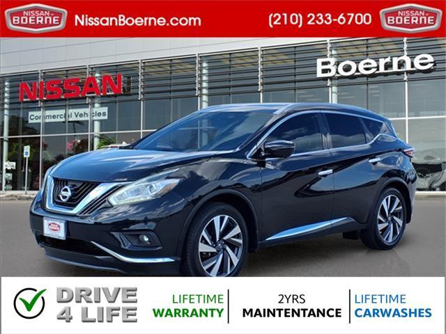 used 2016 Nissan Murano car, priced at $13,111