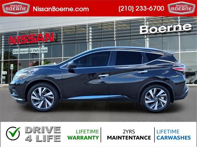 used 2016 Nissan Murano car, priced at $13,111