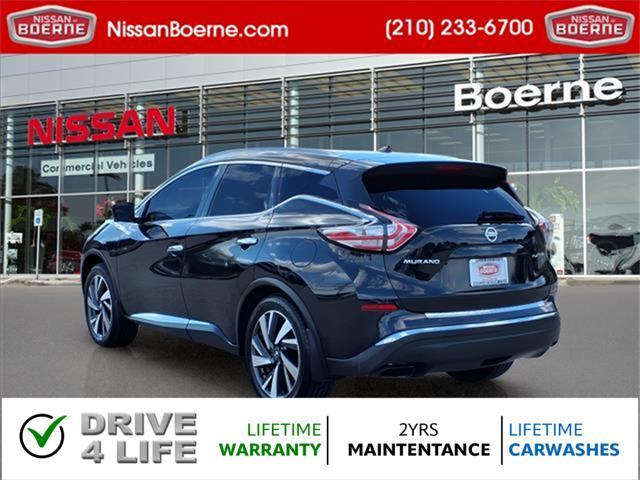 used 2016 Nissan Murano car, priced at $13,111