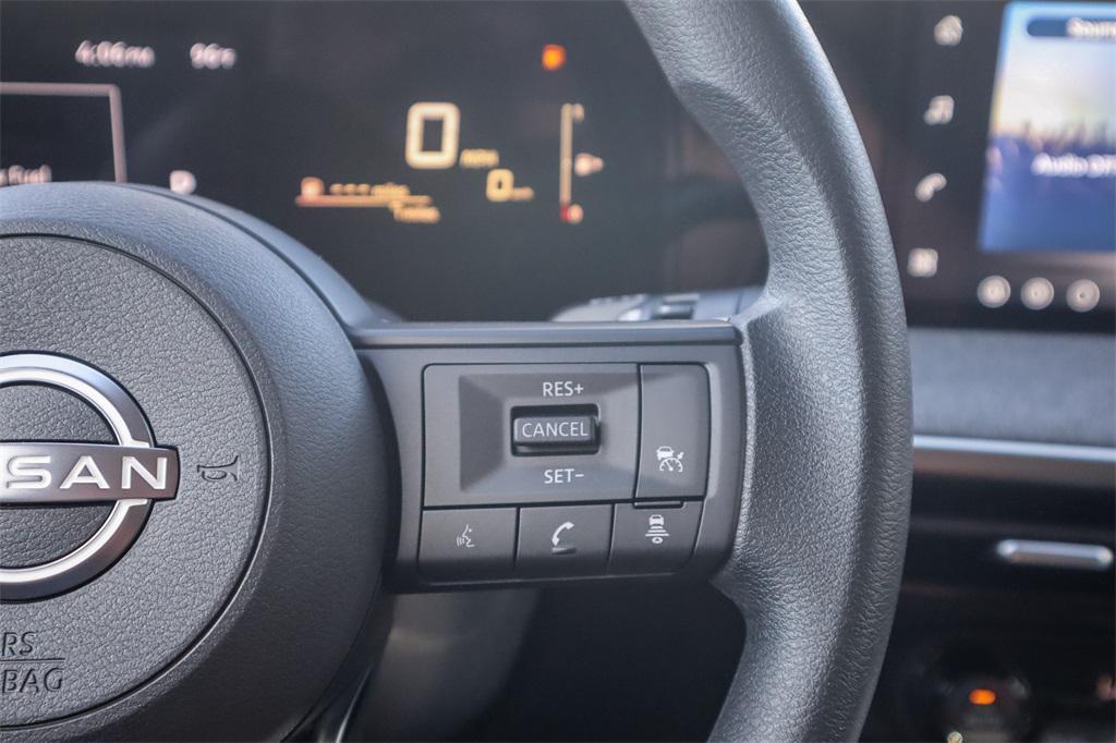 new 2026 Nissan Kicks car, priced at $24,733