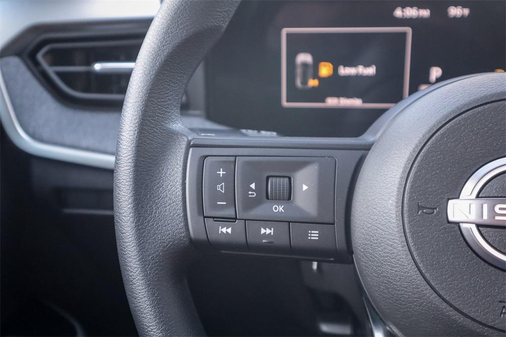 new 2026 Nissan Kicks car, priced at $24,733