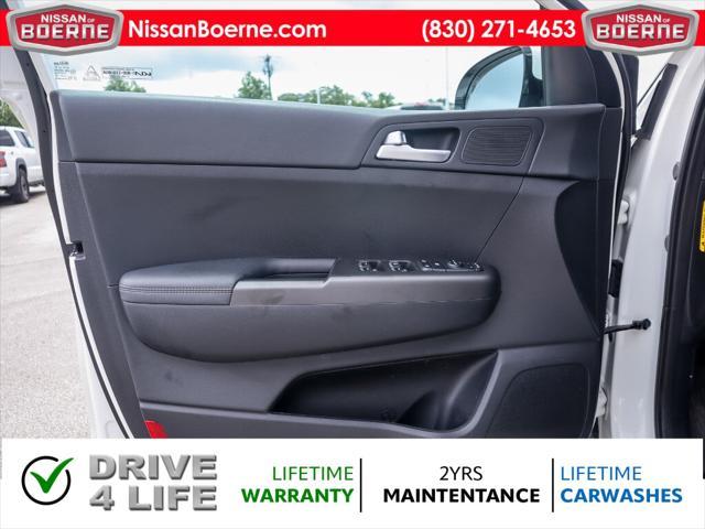 used 2022 Kia Sportage car, priced at $20,318