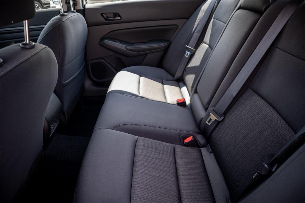 new 2025 Nissan Altima car, priced at $29,460