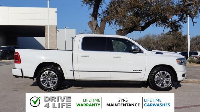 used 2023 Ram 1500 car, priced at $50,714