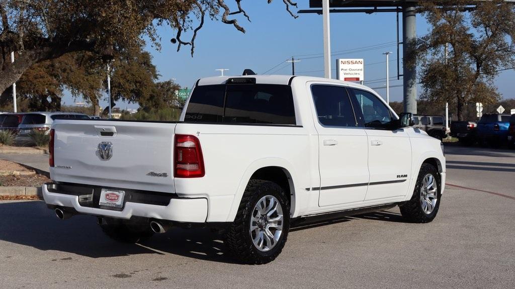 used 2023 Ram 1500 car, priced at $54,000