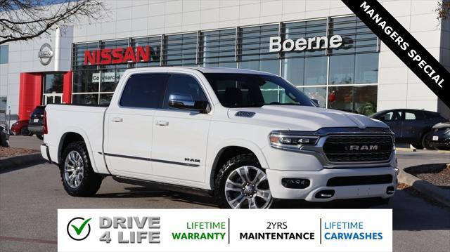 used 2023 Ram 1500 car, priced at $49,998