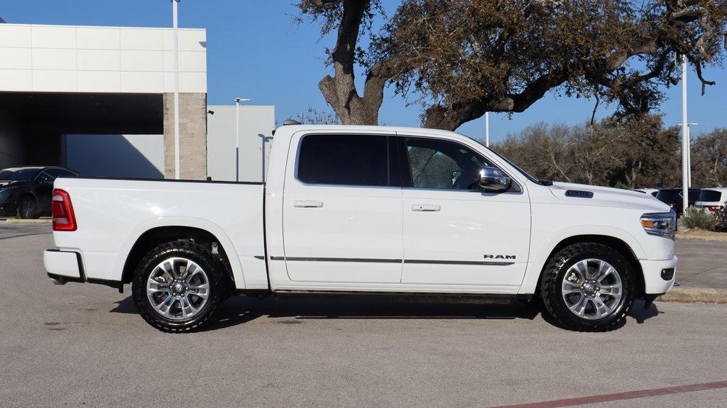 used 2023 Ram 1500 car, priced at $54,000