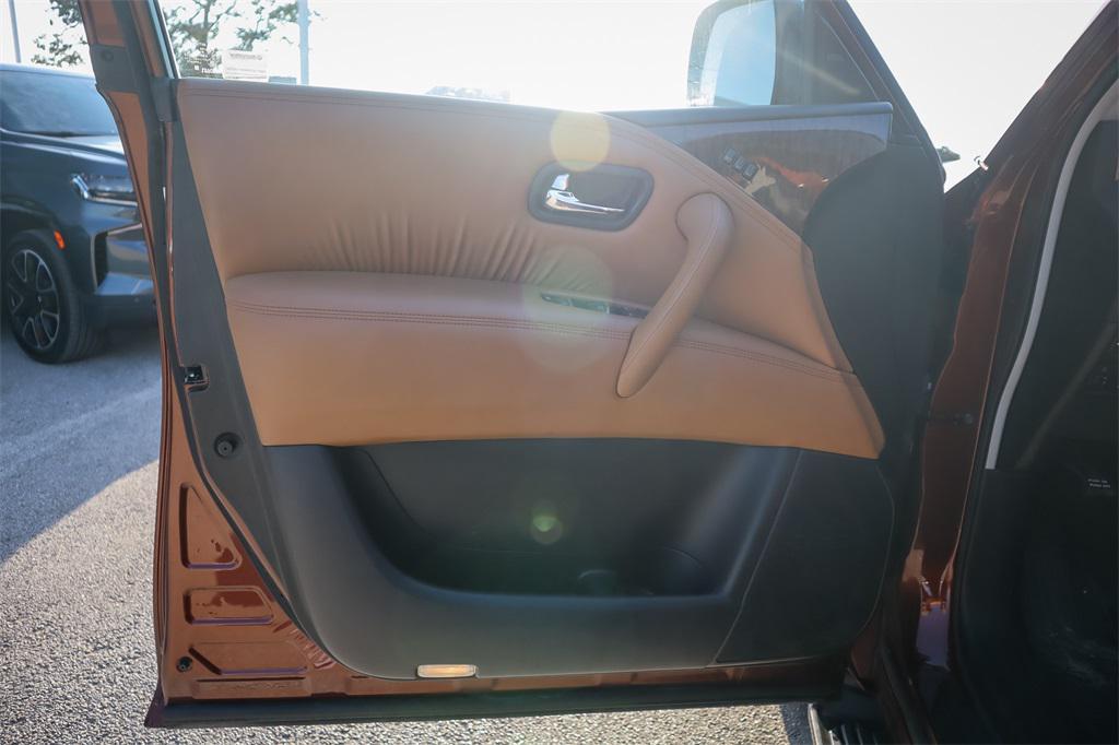 used 2018 Nissan Armada car, priced at $19,424