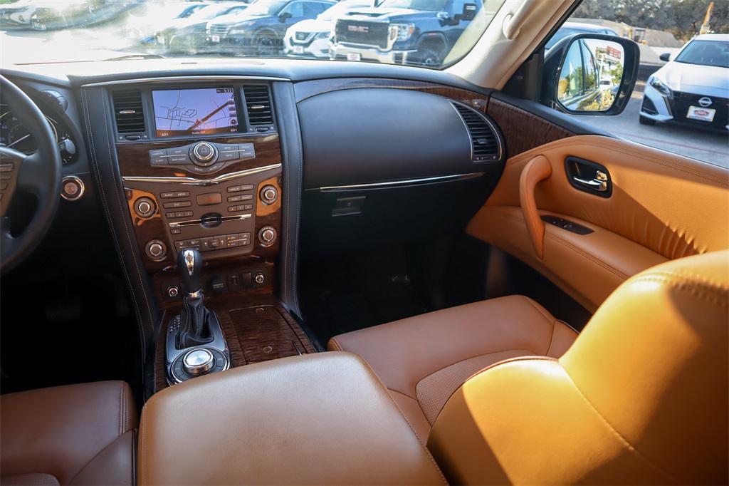 used 2018 Nissan Armada car, priced at $19,424