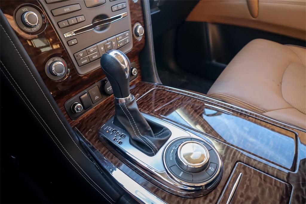 used 2018 Nissan Armada car, priced at $19,424