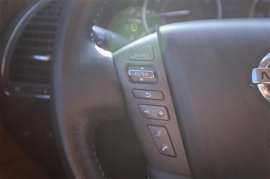 used 2018 Nissan Armada car, priced at $19,424