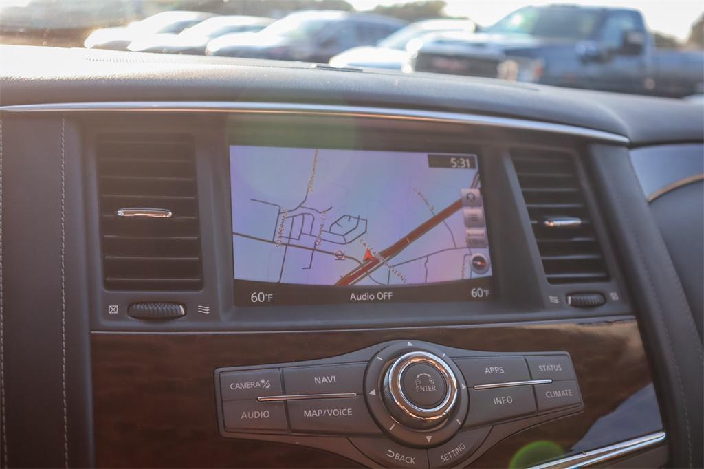 used 2018 Nissan Armada car, priced at $19,424