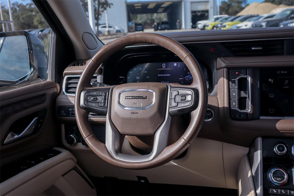 used 2023 GMC Yukon XL car, priced at $59,950